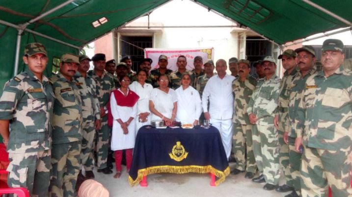 Raksha Bandhan Program - Dwarka Center