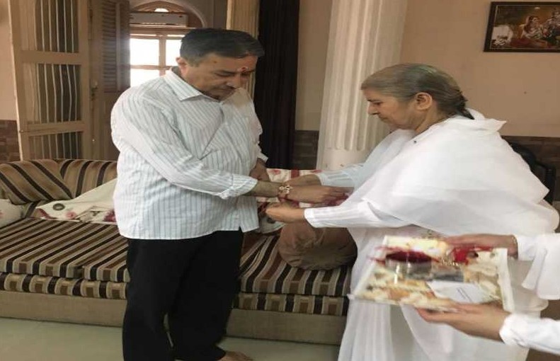 Raksha Bandhan Program - Jamnagar