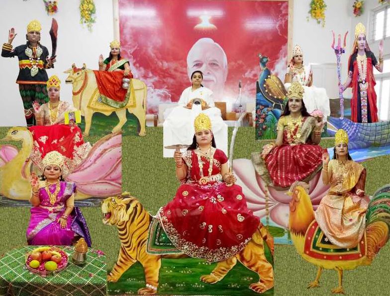 Navaratri Celebration 2018